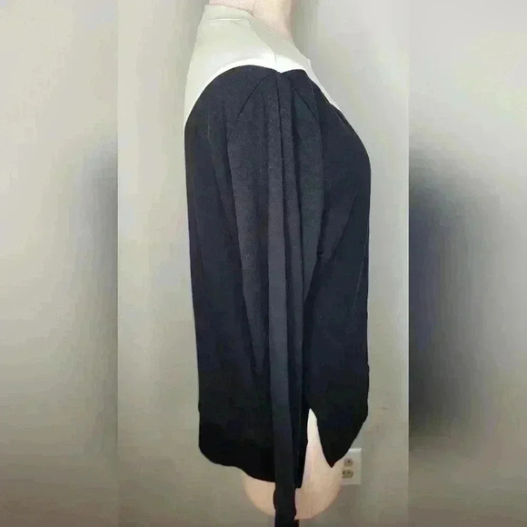 Summersalt The Softest French Terry Pullover Womens Size Medium Long Sleeve - Picture 8 of 9